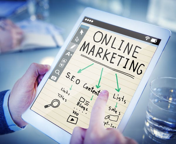 Online marketing - Learning Marketing Skills